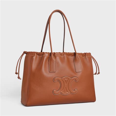 celine cabas drawstring